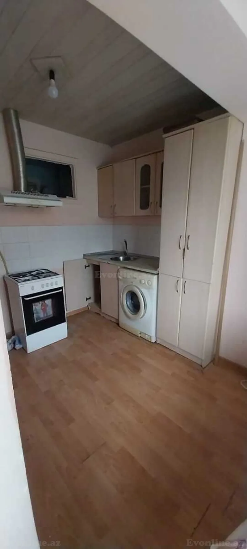 Kirayə verilir 2 otaqlı Mənzil Köhnə tikili 60 m² 8-ci kilometr - şəkil 6