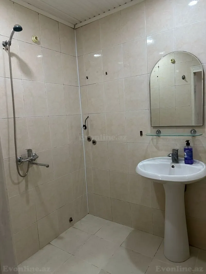 Kirayə verilir 2 otaqlı Mənzil Köhnə tikili 60 m² 8-ci kilometr - şəkil 4