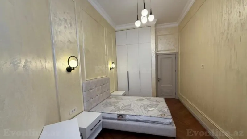 Satılır 3 otaqlı Mənzil Yeni tikili 140 m² Xətai r. - şəkil 7