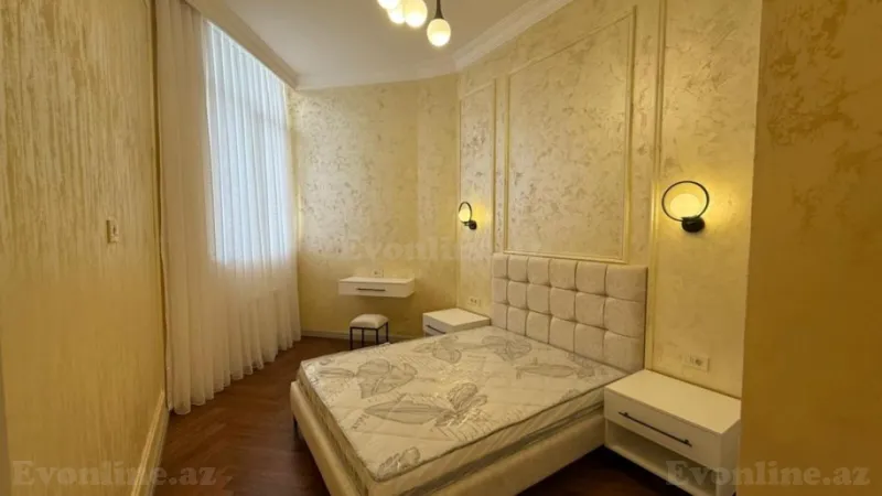 Satılır 3 otaqlı Mənzil Yeni tikili 140 m² Xətai r. - şəkil 8