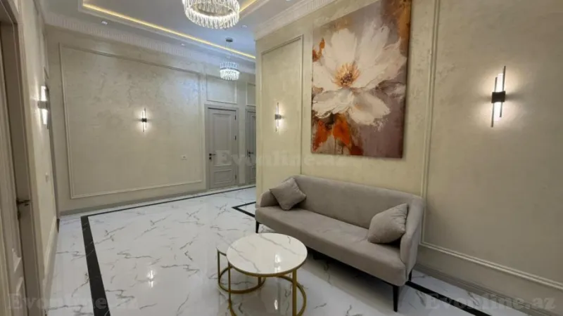 Satılır 3 otaqlı Mənzil Yeni tikili 140 m² Xətai r. - şəkil 11