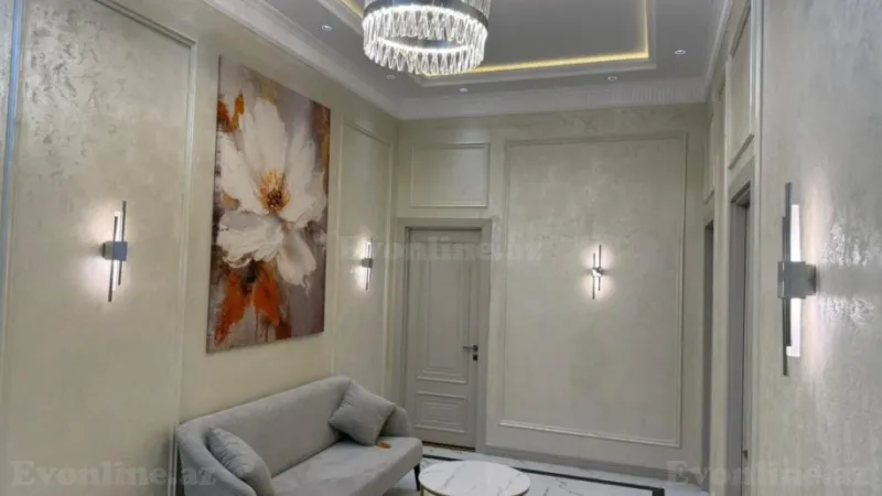 Satılır 3 otaqlı Mənzil Yeni tikili 140 m² Xətai r. - şəkil 12