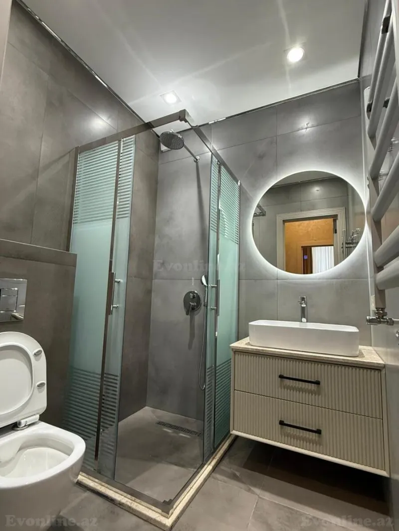 Satılır 3 otaqlı Mənzil Yeni tikili 140 m² Xətai r. - şəkil 18