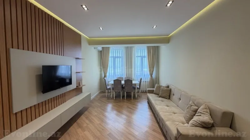 Satılır 2 otaqlı Mənzil Yeni tikili 70 m² Koroğlu m. - şəkil 5