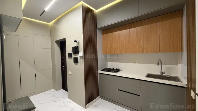 Satılır 2 otaqlı Mənzil Yeni tikili 70 m² Koroğlu m. - şəkil 11