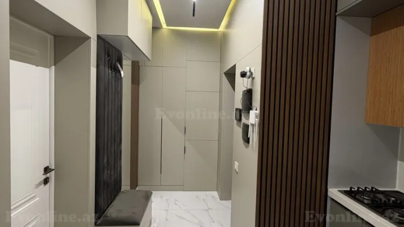 Satılır 2 otaqlı Mənzil Yeni tikili 70 m² Koroğlu m. - şəkil 13