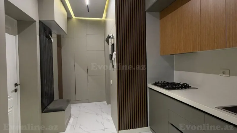 Satılır 2 otaqlı Mənzil Yeni tikili 70 m² Koroğlu m. - şəkil 15