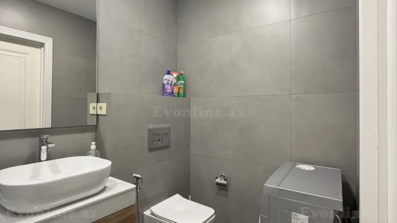 Satılır 2 otaqlı Mənzil Yeni tikili 70 m² Koroğlu m. - şəkil 17