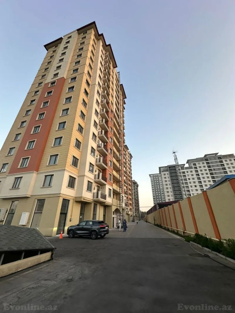 Satılır 2 otaqlı Mənzil Yeni tikili 76 m² 20 Yanvar m.