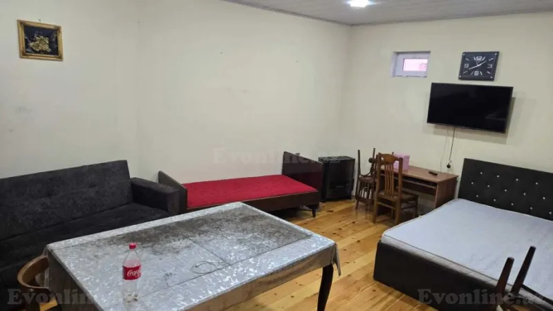 Kirayə verilir 1 otaqlı Mənzil Köhnə tikili 52 m² Memar Əcəmi m. - şəkil 2