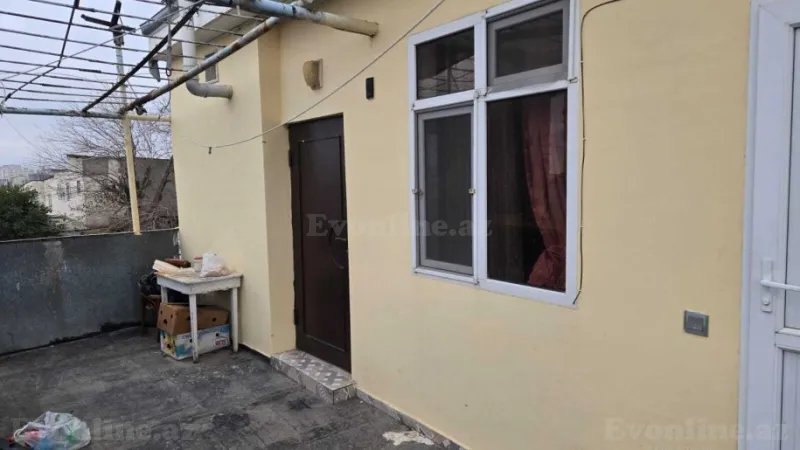 Kirayə verilir 1 otaqlı Mənzil Köhnə tikili 52 m² Memar Əcəmi m. - şəkil 5