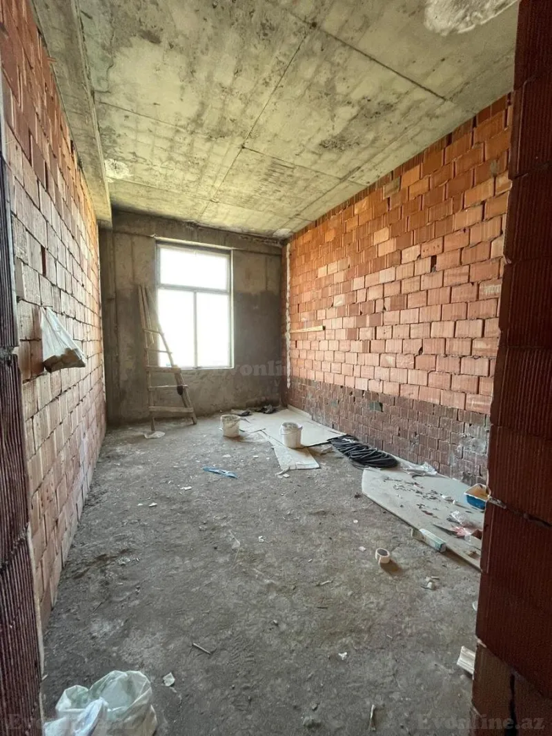 Satılır 3 otaqlı Mənzil Yeni tikili 141 m² Nərimanov r.