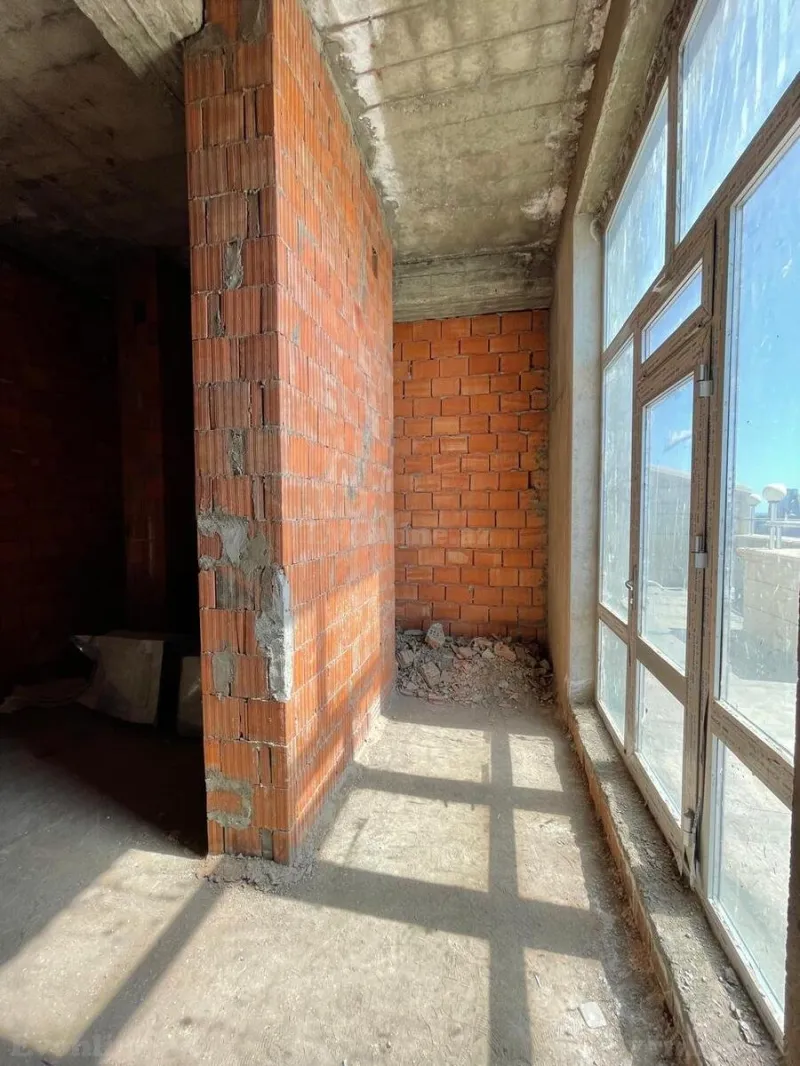 Satılır 3 otaqlı Mənzil Yeni tikili 141 m² Nərimanov r. - şəkil 2