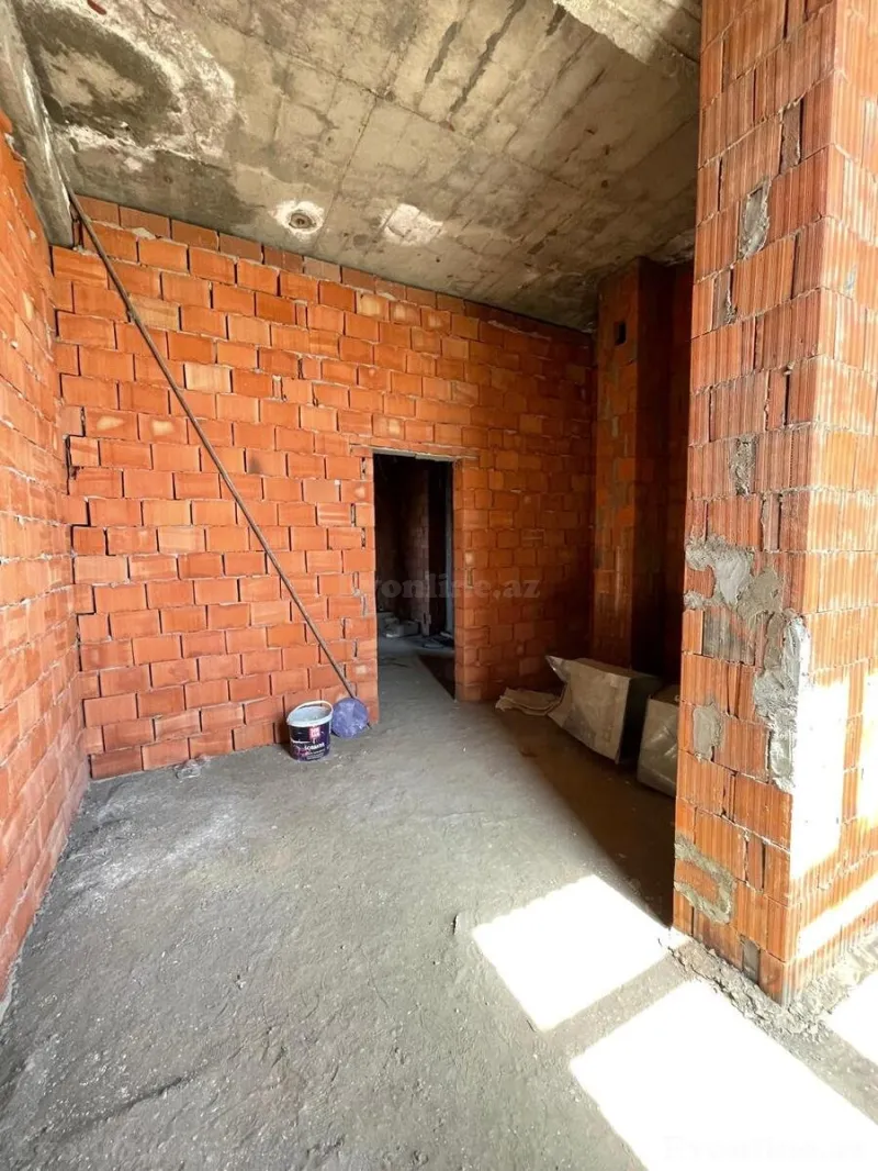 Satılır 3 otaqlı Mənzil Yeni tikili 141 m² Nərimanov r. - şəkil 3