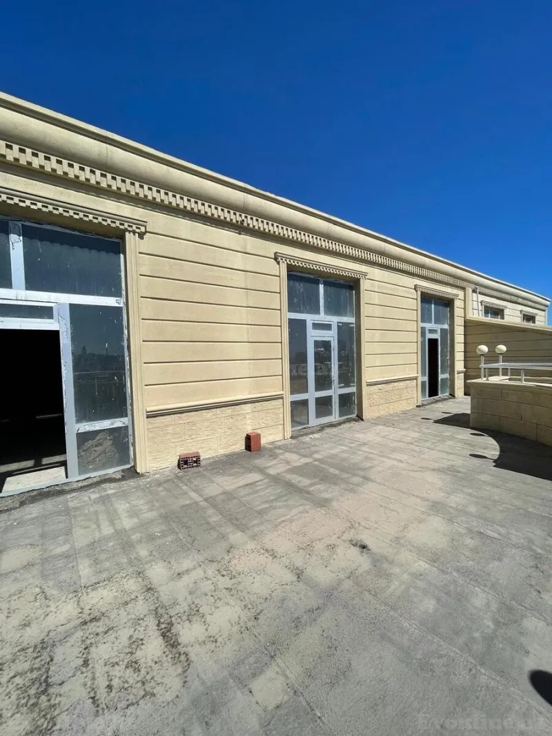 Satılır 3 otaqlı Mənzil Yeni tikili 141 m² Nərimanov r. - şəkil 8