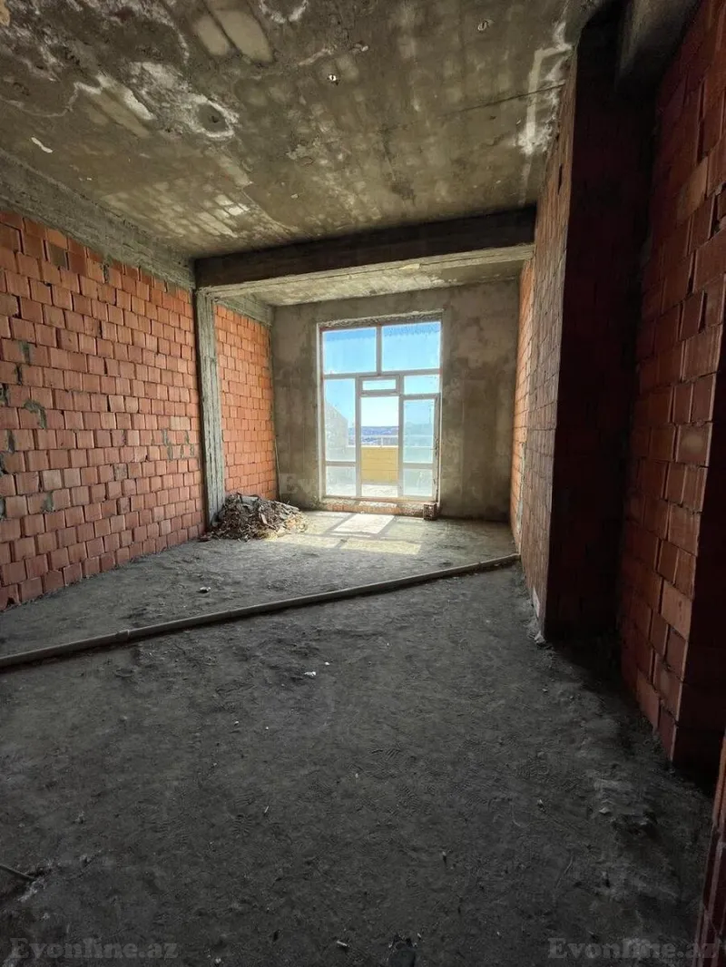 Satılır 3 otaqlı Mənzil Yeni tikili 141 m² Nərimanov r. - şəkil 11