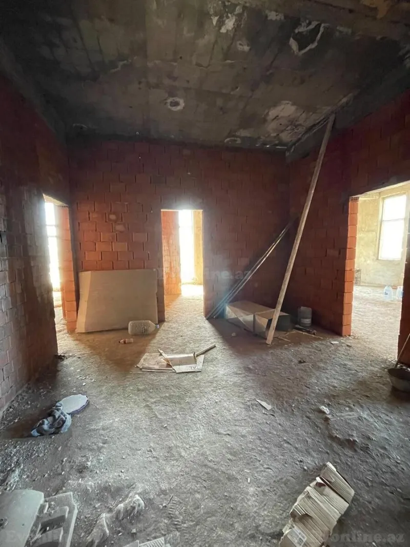 Satılır 3 otaqlı Mənzil Yeni tikili 141 m² Nərimanov r. - şəkil 12