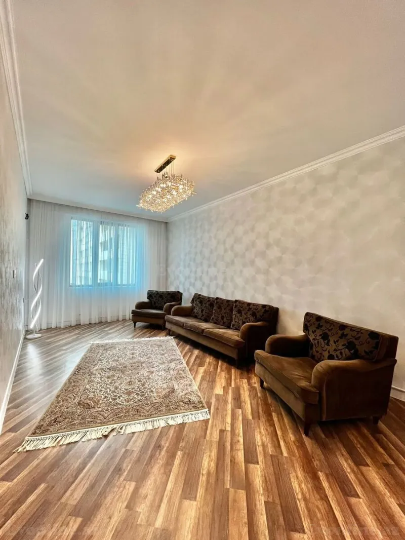 Satılır 3 otaqlı Mənzil Yeni tikili 94 m² Nəsimi r.