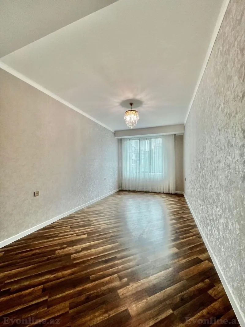 Satılır 3 otaqlı Mənzil Yeni tikili 94 m² Nəsimi r. - şəkil 5
