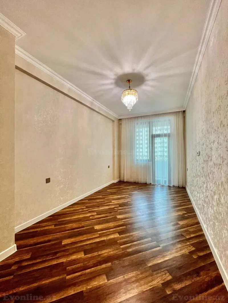 Satılır 3 otaqlı Mənzil Yeni tikili 94 m² Nəsimi r. - şəkil 9
