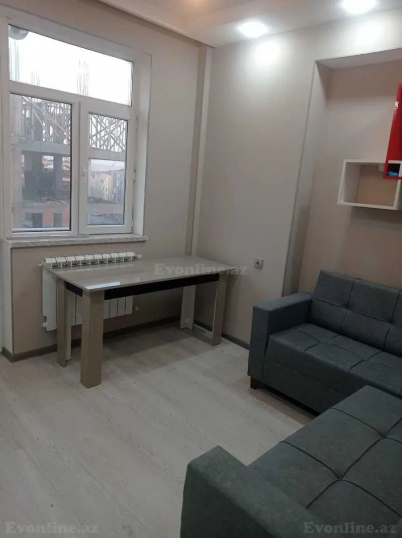 Satılır 3 otaqlı Mənzil Yeni tikili 54 m² Masazır