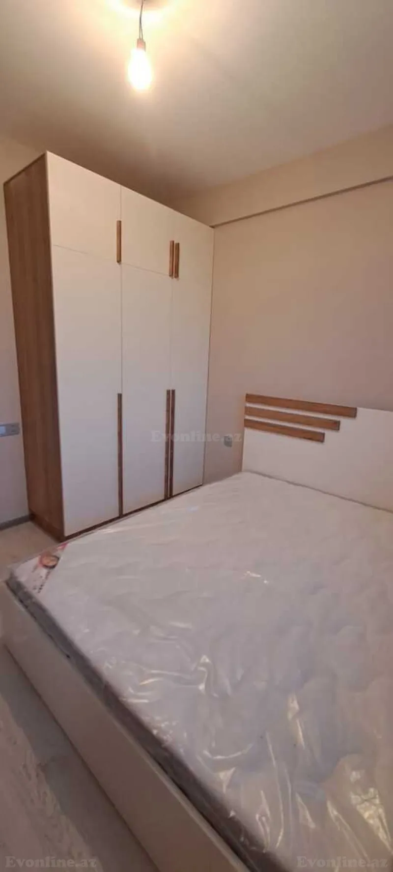 Satılır 3 otaqlı Mənzil Yeni tikili 54 m² Masazır - şəkil 4