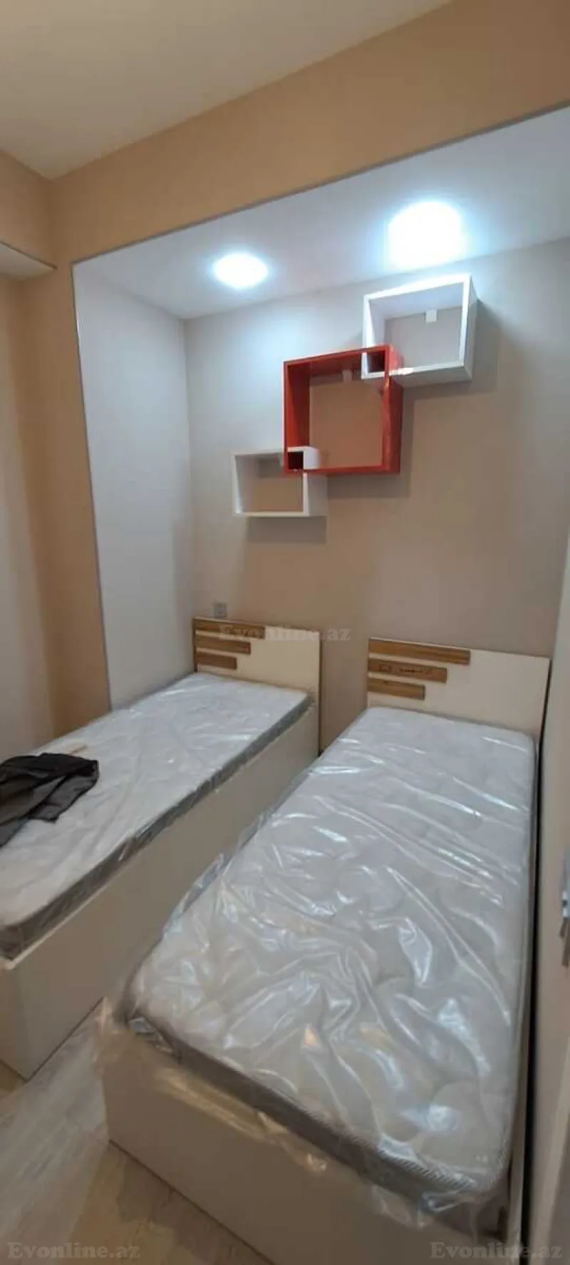 Satılır 3 otaqlı Mənzil Yeni tikili 54 m² Masazır - şəkil 6