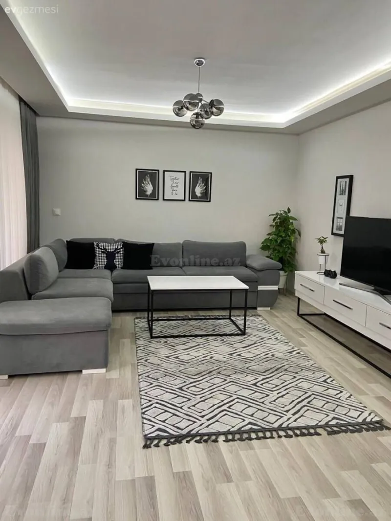 Satılır 3 otaqlı Mənzil Yeni tikili 95 m² 3-cü mikrorayon