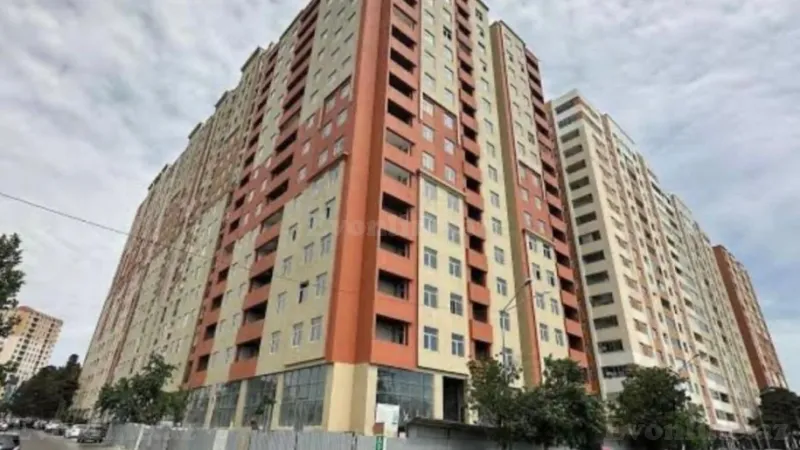 Satılır 2 otaqlı Mənzil Yeni tikili 60 m² Qara Qarayev m.