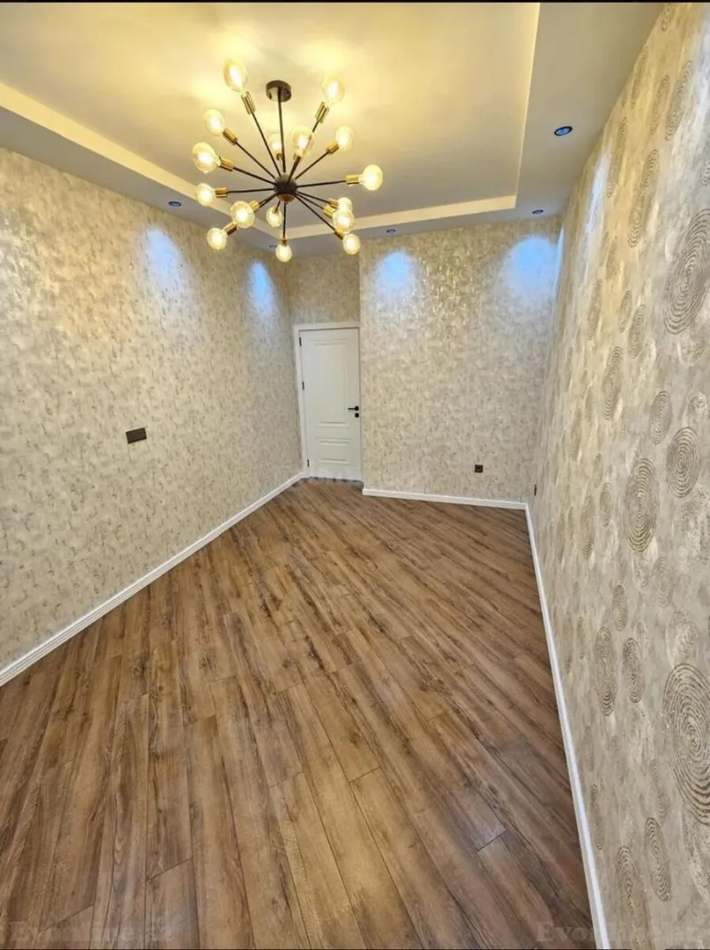 Satılır 2 otaqlı Mənzil Yeni tikili 60 m² Qara Qarayev m. - şəkil 3