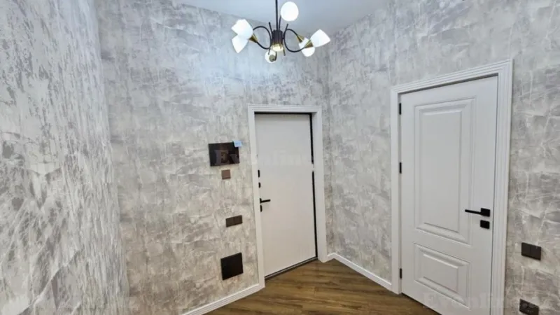 Satılır 2 otaqlı Mənzil Yeni tikili 60 m² Qara Qarayev m. - şəkil 8