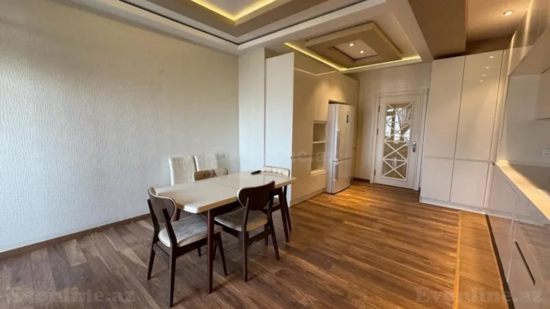 Satılır 3 otaqlı Mənzil Yeni tikili 135 m² İnşaatçılar m. - şəkil 13