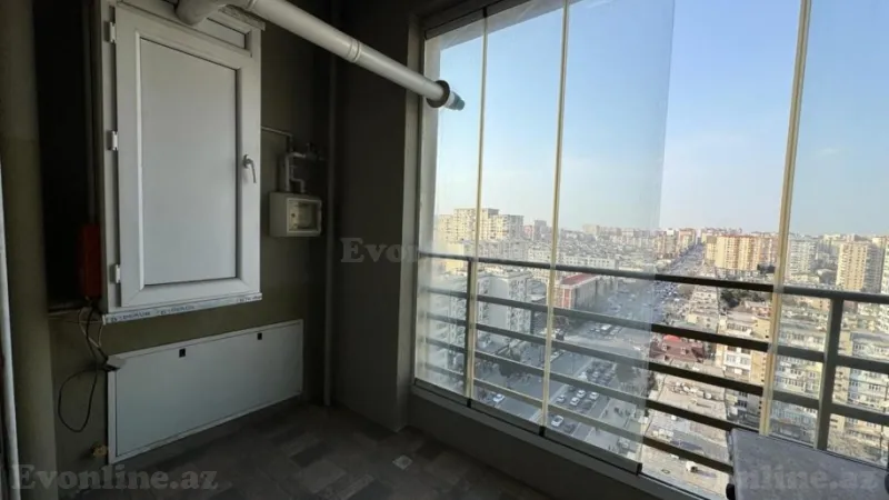 Satılır 3 otaqlı Mənzil Yeni tikili 135 m² İnşaatçılar m. - şəkil 21