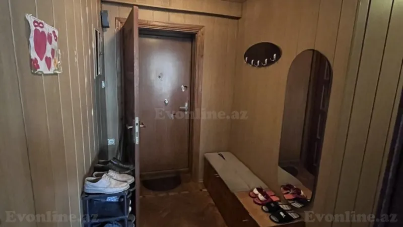 Satılır 2 otaqlı Mənzil Köhnə tikili 50 m² Gənclik m. - şəkil 3