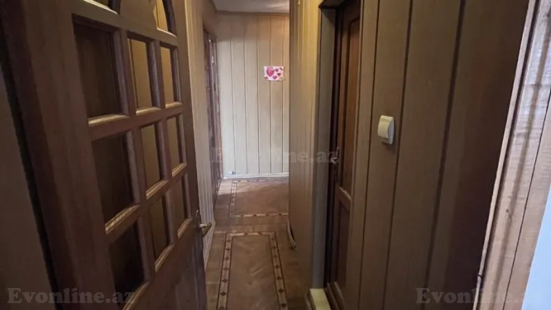 Satılır 2 otaqlı Mənzil Köhnə tikili 50 m² Gənclik m. - şəkil 4