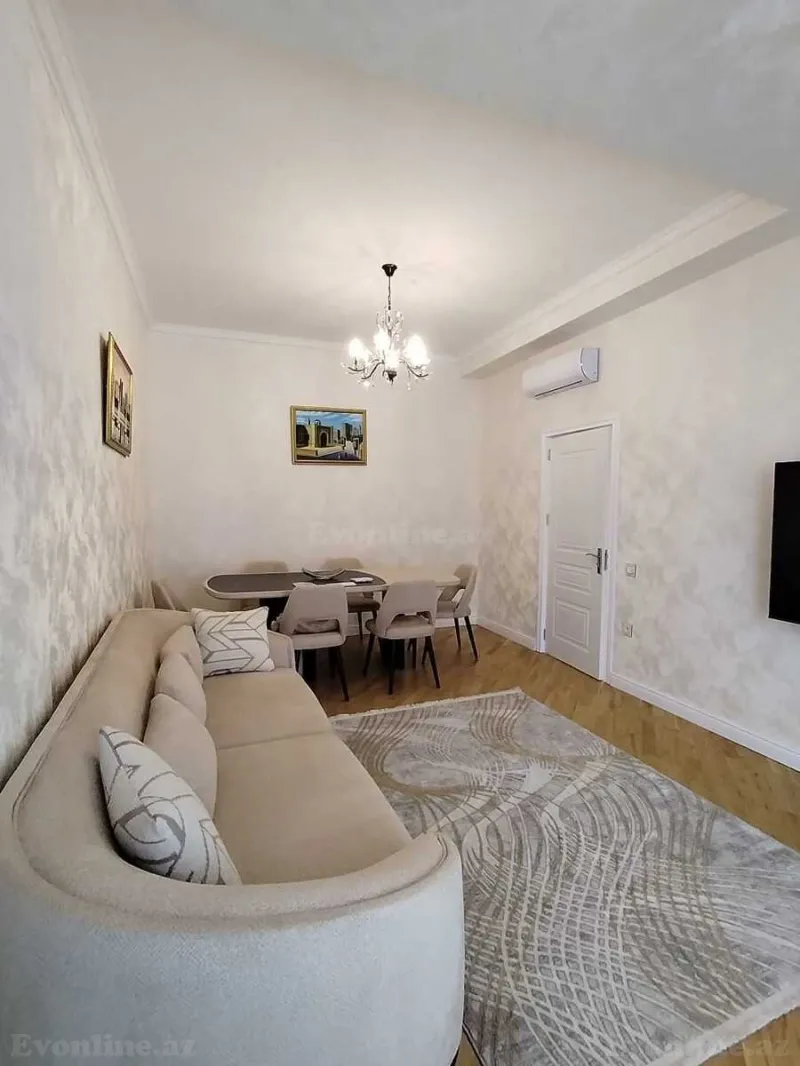 Satılır 3 otaqlı Mənzil Yeni tikili 105 m² 28 May m. - şəkil 4