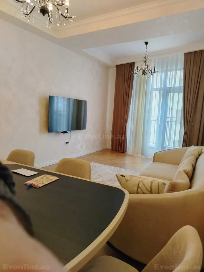 Satılır 3 otaqlı Mənzil Yeni tikili 105 m² 28 May m. - şəkil 5