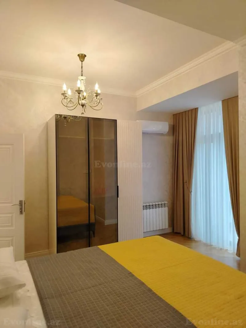 Satılır 3 otaqlı Mənzil Yeni tikili 105 m² 28 May m. - şəkil 7