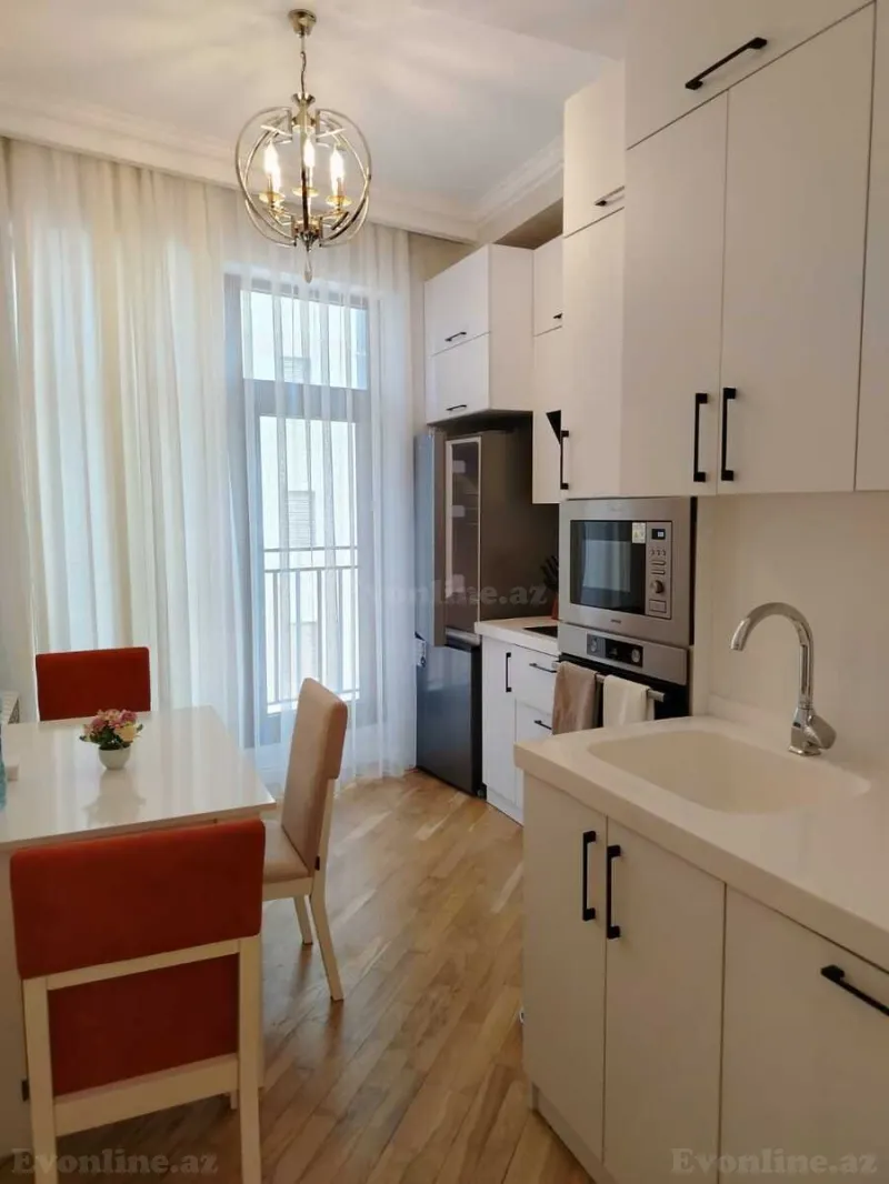Satılır 3 otaqlı Mənzil Yeni tikili 105 m² 28 May m. - şəkil 10