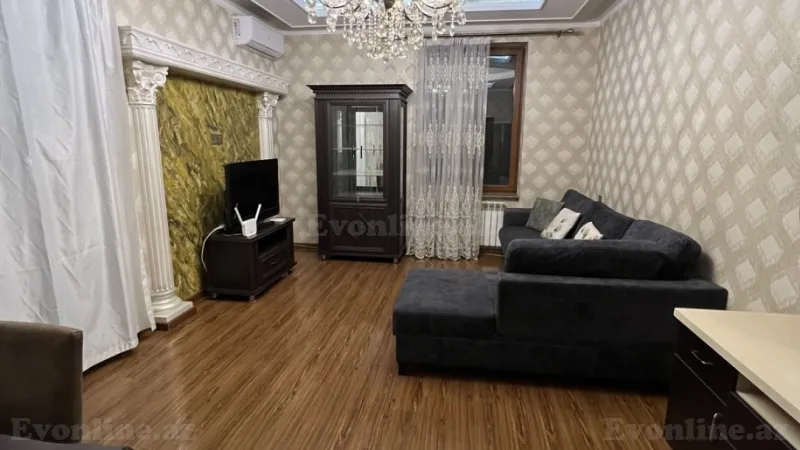 Kirayə verilir 2 otaqlı Mənzil Köhnə tikili 60 m² 8-ci kilometr