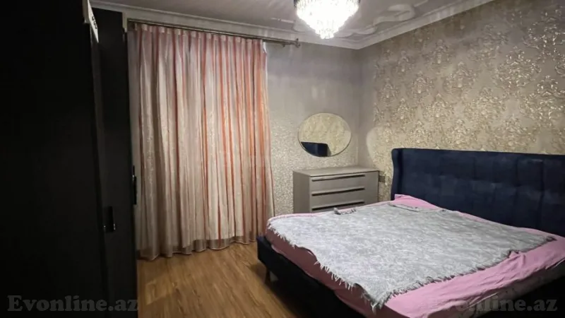 Kirayə verilir 2 otaqlı Mənzil Köhnə tikili 60 m² 8-ci kilometr - şəkil 5