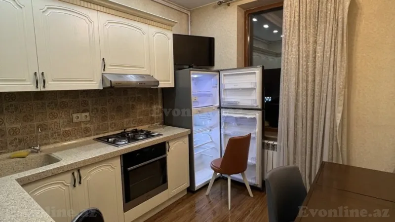 Kirayə verilir 2 otaqlı Mənzil Köhnə tikili 60 m² 8-ci kilometr - şəkil 8