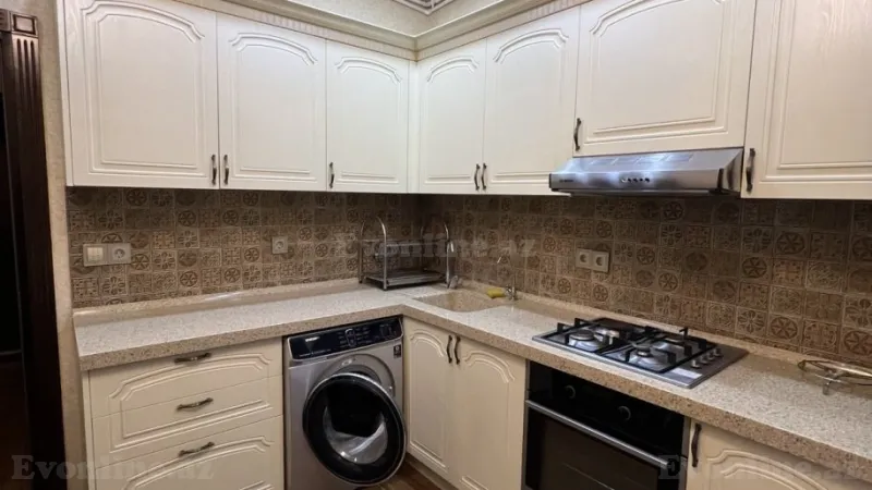 Kirayə verilir 2 otaqlı Mənzil Köhnə tikili 60 m² 8-ci kilometr - şəkil 9