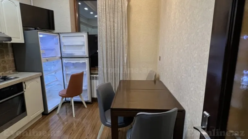 Kirayə verilir 2 otaqlı Mənzil Köhnə tikili 60 m² 8-ci kilometr - şəkil 11