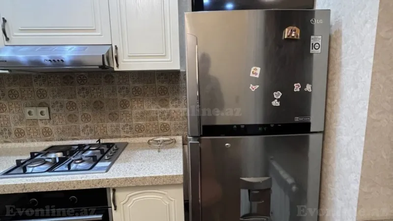 Kirayə verilir 2 otaqlı Mənzil Köhnə tikili 60 m² 8-ci kilometr - şəkil 12