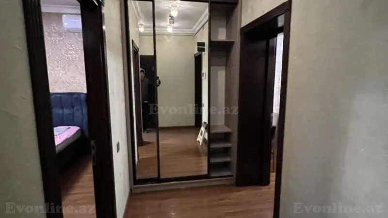 Kirayə verilir 2 otaqlı Mənzil Köhnə tikili 60 m² 8-ci kilometr - şəkil 13