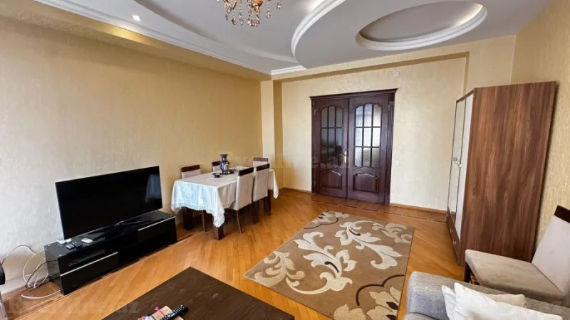 Kirayə verilir 3 otaqlı Mənzil Yeni tikili 155 m² 8 Noyabr m. - şəkil 7