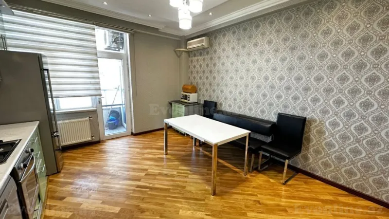 Kirayə verilir 3 otaqlı Mənzil Yeni tikili 155 m² 8 Noyabr m. - şəkil 12
