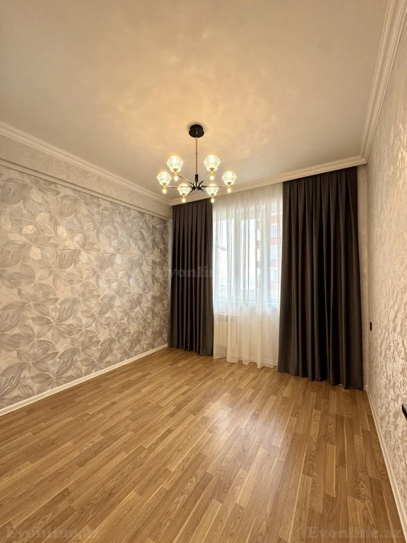 Satılır 2 otaqlı Mənzil Yeni tikili 50 m² Əhmədli - şəkil 5