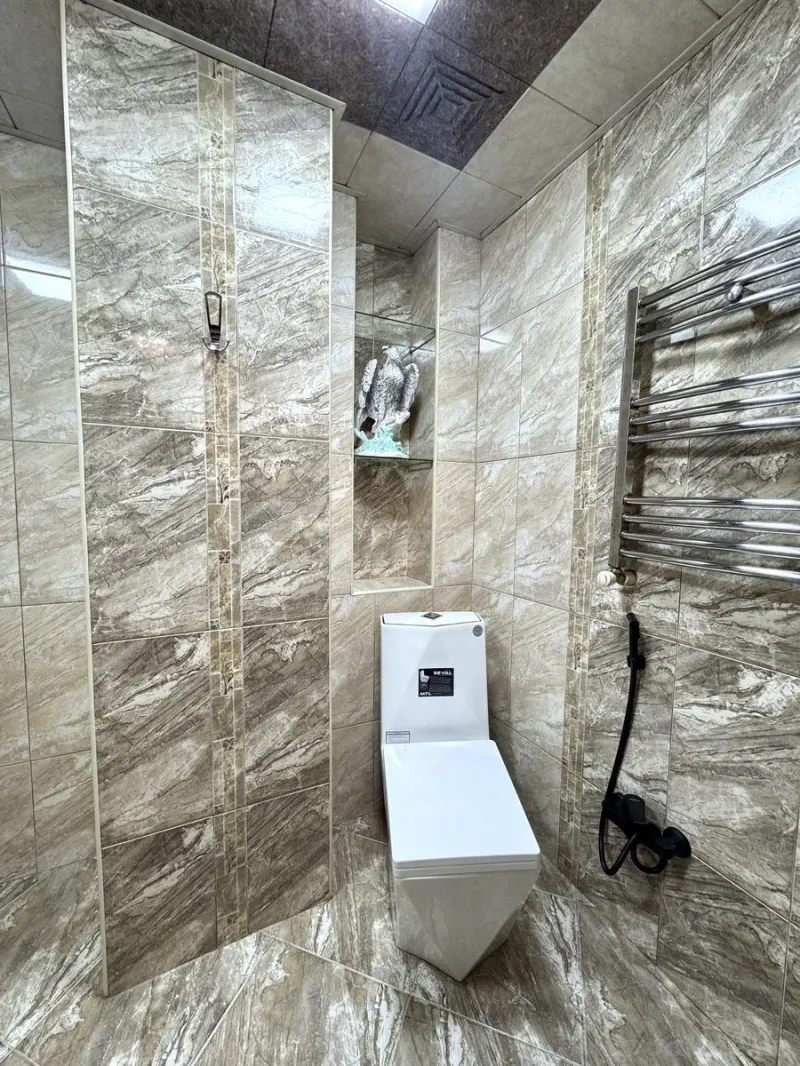 Satılır 2 otaqlı Mənzil Yeni tikili 50 m² Əhmədli - şəkil 10